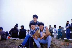 白云山登山照片6