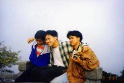 白云山登山照片8
