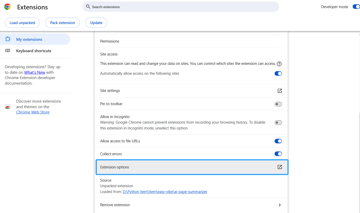 placeholder: Screenshot of settings page showing provider selection and API Key input p2