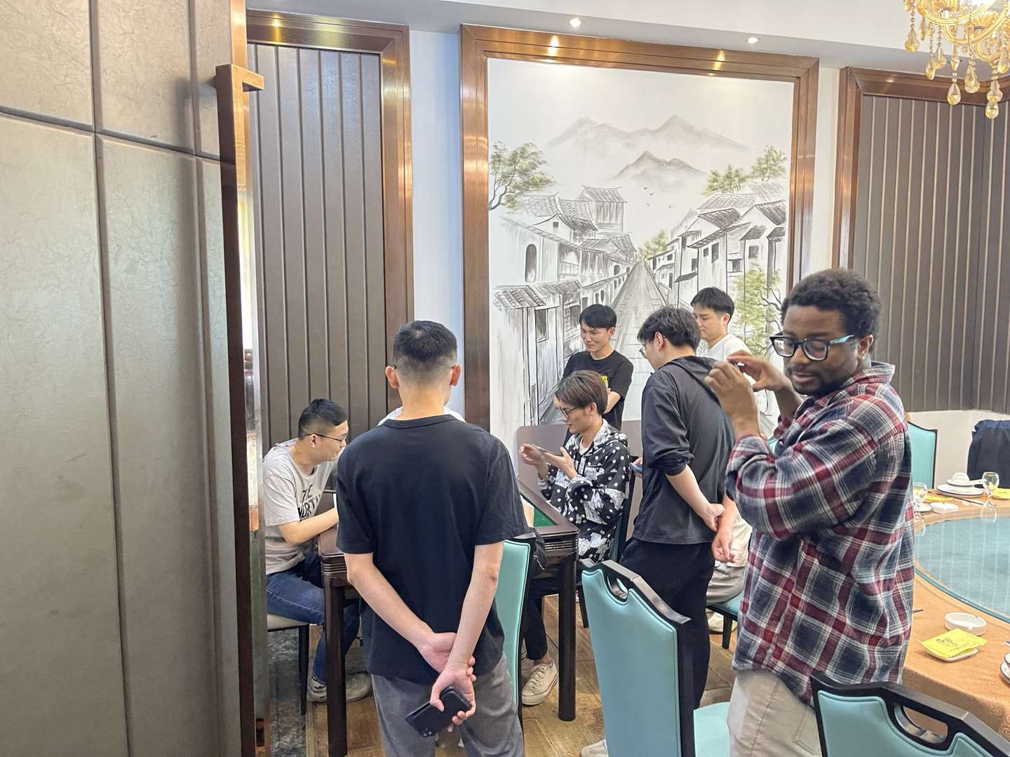 团队聚餐 2